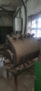 Котел-булерян. Буржуйка. 1