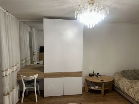 1-кімнатна з євроремонтом на Рубчака. З 1 січня! 1