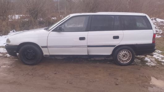 OPEL Astra, 1994 р.в., 1400 1