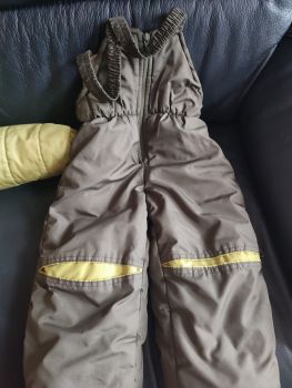 Комбінезон (куртка штани) 3