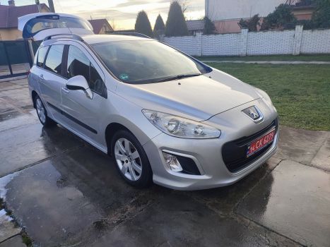 PEUGEOT 308 SW, 2012 р.в., 1.6 1