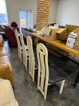 Набір з 4 крісел 6