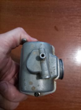 Карбюратор мопеда Альфа 4