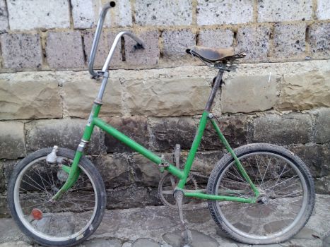 Велосипед Аіст/Десна 4