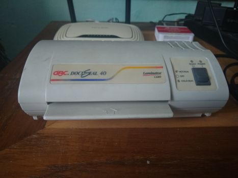 Ламінатор GBC Docuseal 40 3