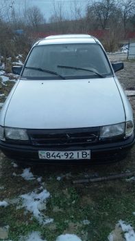 OPEL Astra, 1994 р.в., 1400 4