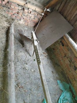 Плуг, колісниця,  борона 1