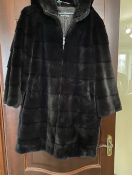 Верхній одяг, зима 1