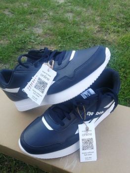 Оригінальні кросовки Reeok 1