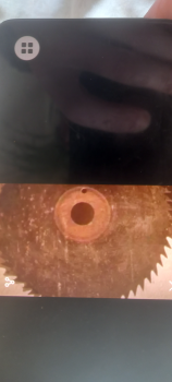 Циркулярка з мотором 5 кв 1