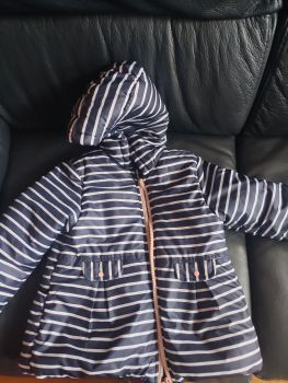 Демісезонна курточка