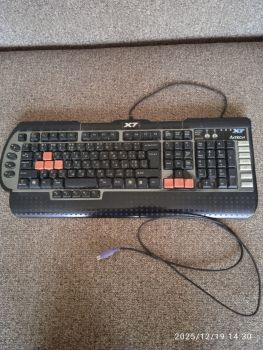 Клавіатура A4Tech