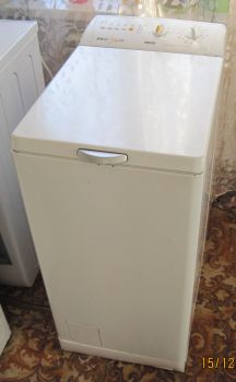 Пральна машина Zanussi 2