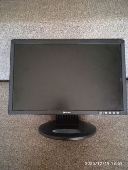 Монітор Neovo K-A19 з блоком живлення і  кабелем 1