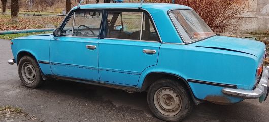 ВАЗ 2101, 1980 р.в., 1200 2