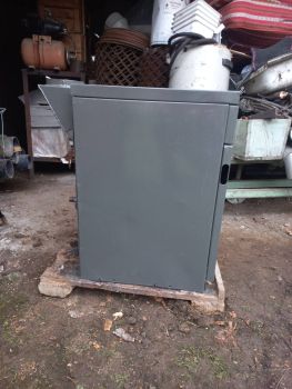 Чавунний газовий котел «Рівне-30ГЛ» — 30кВт, Ефект 5