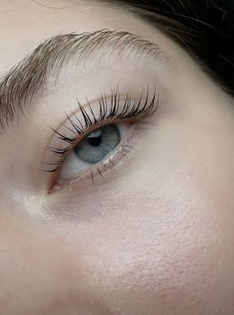 Ламінування вій🫶🏼 4