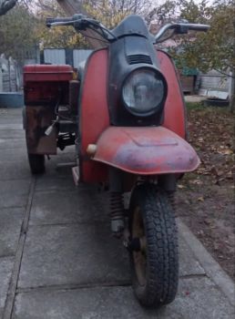 Куплю мотороллер,,Муравей,, 1