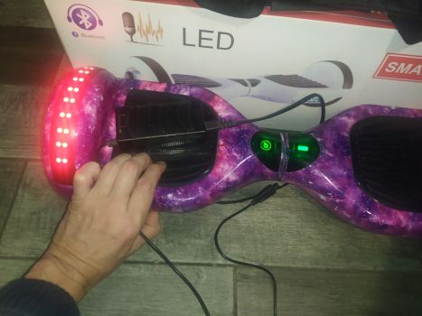 Гіроскутер 2