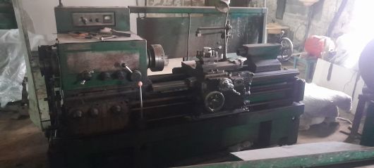 Токарний верстат 16к20