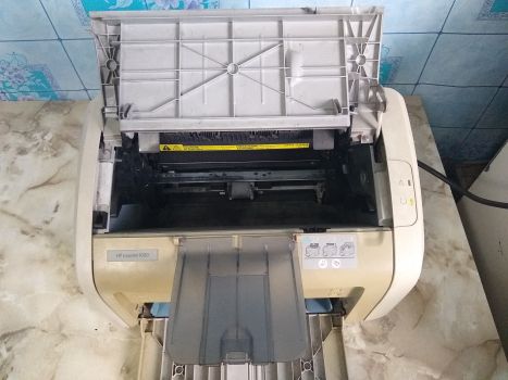 Лазерний принтер HP LaserJET 1020 3