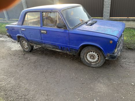 ВАЗ 2101, 1978 р.в., 1300 1