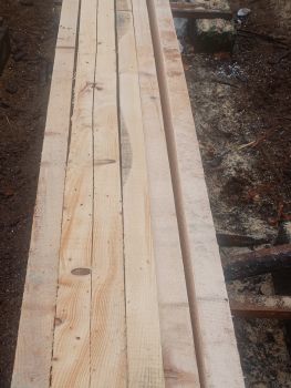 Пиломатеріали обрізні 3