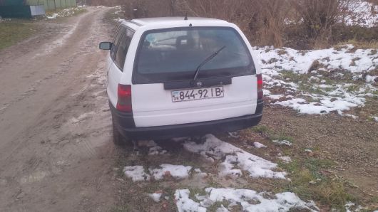OPEL Astra, 1994 р.в., 1400 2