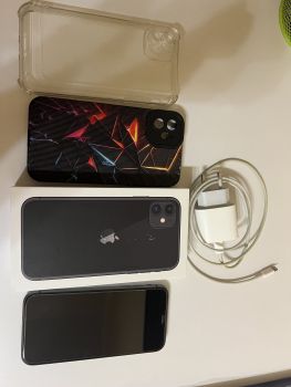 IPhone 11, 64ГБ. Стан ідеальний 4