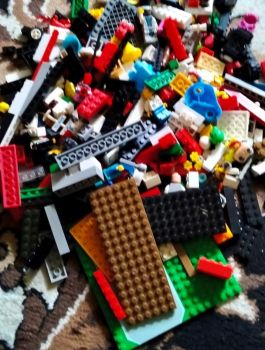 Пакет іграшок різних