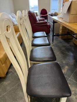 Набір з 4 крісел 4