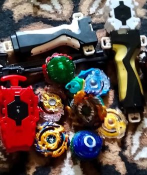 Пакет іграшок різних 2