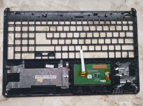 Кришка клавіатури ноутбука Acer E1-510 з тачпадом 2