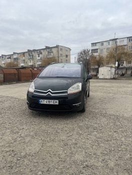 CITROEN C4 Grand Picasso, 2010 р.в., 1.6
