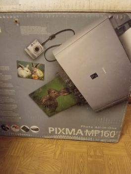 Фото принтер 3в1 кольоровий 1