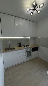 1-кімнатна з євроремонтом на Рубчака. З 1 січня! 3