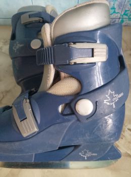 Дитячі розсувні ковзани(Ontario) 6