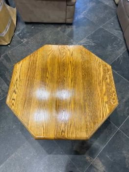 Дубовий Журнальний Стіл 3