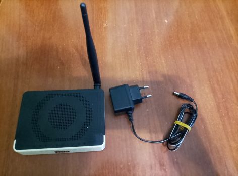 WiFi роутер Netis 3