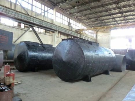 Ємності, баки, бункери, повітрозбірники 4