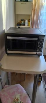 Електрична духовка 