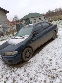 MAZDA 323, 1997 р.в., 1.5 2