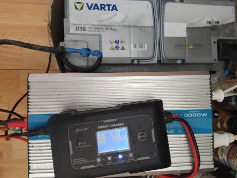 Інвентор+ зарядне+ акумулятор 4