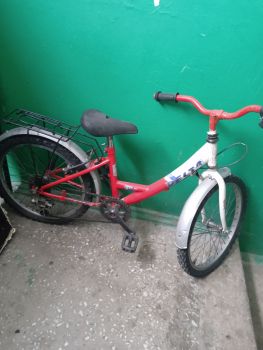 Велосипед дитячий 1