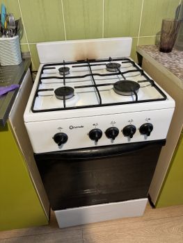 Газова плита/ духовка 2