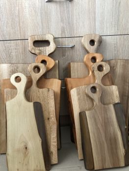 Кухонні дошки для нарізання 1