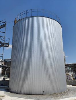 Резервуари вертикальні РВС 500-2000 1