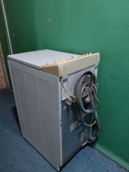 Робоча пральна машина Wirpool 5