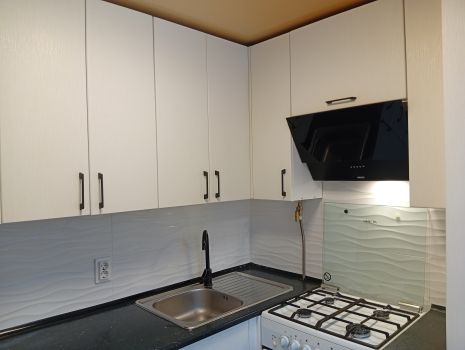 3-кімнатна квартира, вул. Юлії Солдак 6