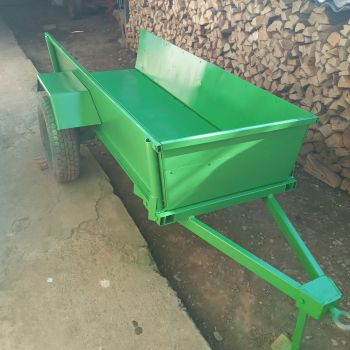 Причеп одновісний 1